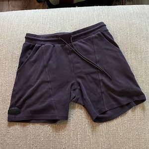 Alphalete Identity Pro shorts Nightshade